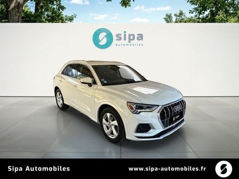 Voitures D'occasion À Anglet | Audi Q3 35 Tfsi 150 Ch S Tronic 7 Design Luxe 5P