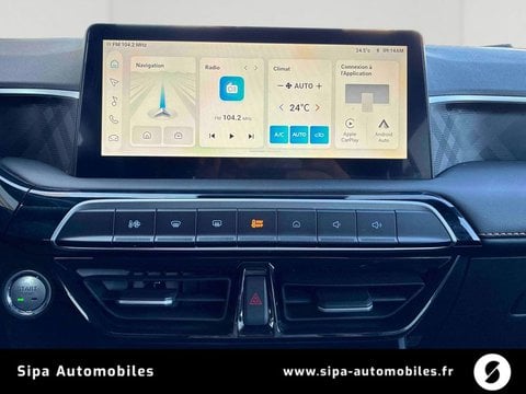 Voitures D'occasion À Mérignac | Mg Mg3 1.5 L Hybrid+ 195 Ch Luxury 5P