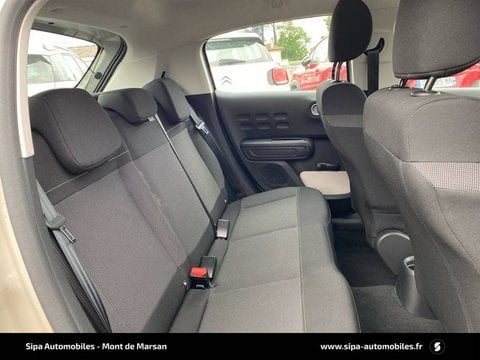 Voitures D'occasion À Mont-De-Marsan | Citroën C3 Iii Bluehdi 100 Ch Bvm6 Plus 5P