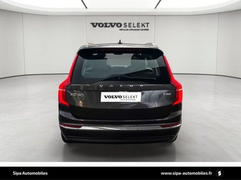 Voitures D'occasion À Mérignac | Volvo Xc90 T8 Awd Hybride Rechargeable 455 Ch Geartronic 8 7Pl...