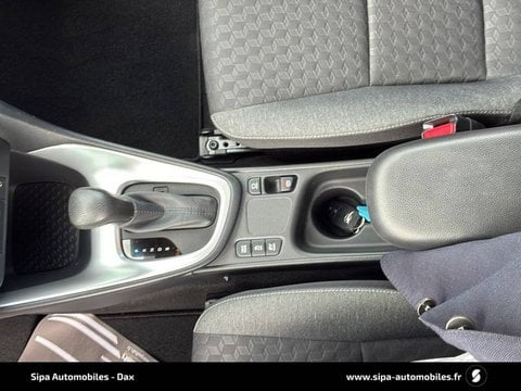 Voitures D'occasion À Dax | Toyota Yaris Toyota Hybride 116H Design 5P