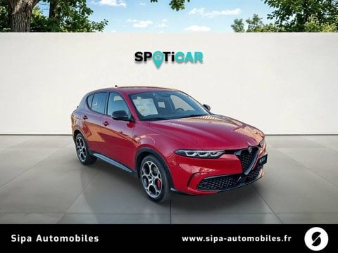 Voitures D'occasion À Dax | Alfa Romeo Tonale 1.5 Hybrid 160 Ch Vgt Tct7 Veloce 5P