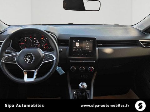 Voitures D'occasion À Le Bouscat | Renault Clio Sce 65 - 21 Zen 5P