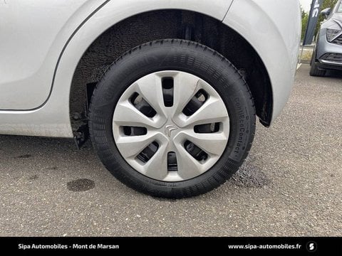 Voitures D'occasion À Mont-De-Marsan | Citroën C1 Ii Vti 72 S&S Feel 5P