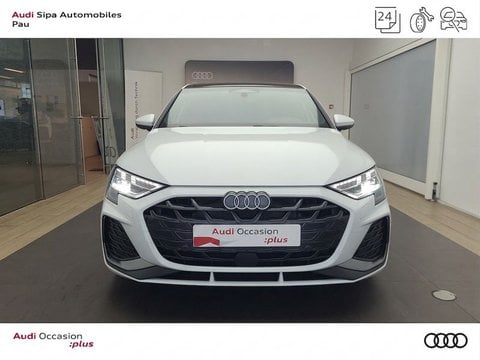 Voitures D'occasion À Lescar | Audi A3 Sportback Tdi 150 S Tronic 7 S Line 5P