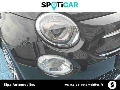 Voitures D'occasion À Lescar | Fiat 500 1.2 69 Ch Eco Pack S/S Star 3P