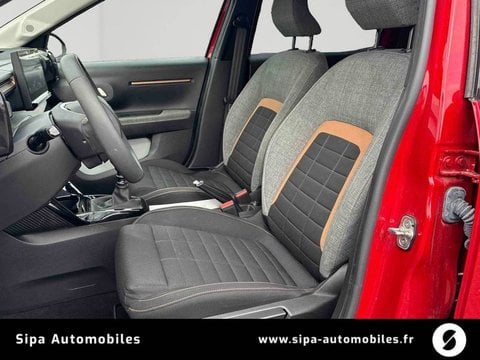 Voitures D'occasion À Mont-De-Marsan | Citroën C3 Aircross Turbo 100 Ch Man You + Pack Plus 5P