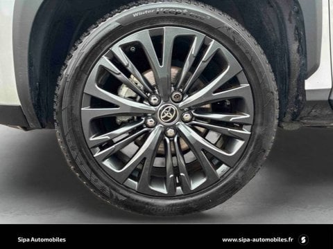 Voitures D'occasion À Mérignac | Toyota Yaris Cross Hybride 116H Awd-I Trail 5P