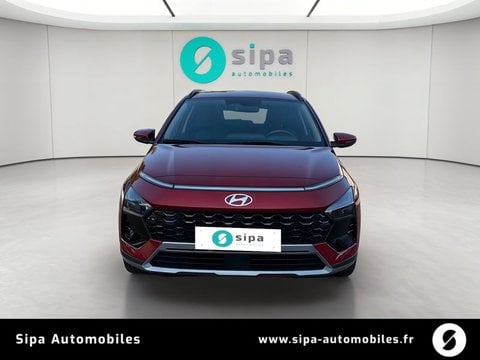 Voitures D'occasion À Le Bouscat | Hyundai Bayon 1.0 T-Gdi 100 Dct-7 Creative 5P