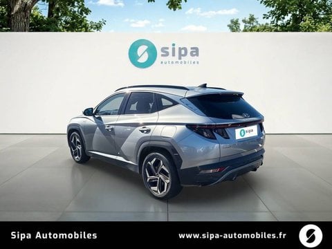 Voitures D'occasion À Toulouse | Hyundai Tucson 1.6 Crdi 136 Hybrid 48V Dct-7 Executive 5P