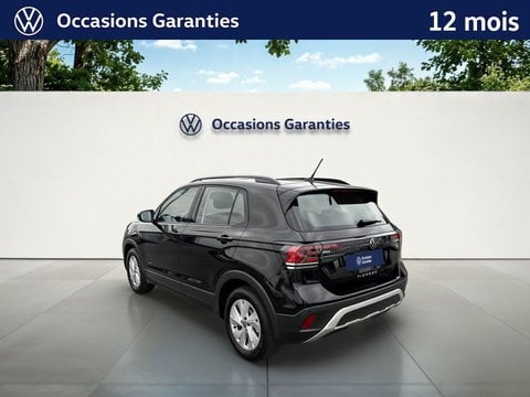 Voitures D'occasion À Tarbes | Volkswagen T-Cross 1.0 Tsi 116 Start/Stop Dsg7 Life 5P