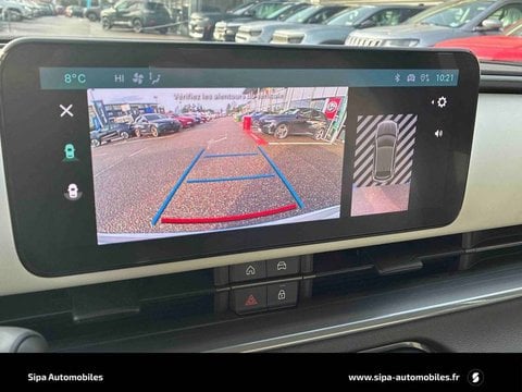Voitures D'occasion À Mérignac | Fiat 600 T-Gen 3 1.2 Hybrid 110Ch Edct6 La Prima 5P