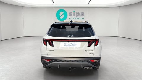 Voitures D'occasion À Villenave-D'ornon | Hyundai Tucson 1.6 T-Gdi 230 Hybrid Bva6 Creative 5P