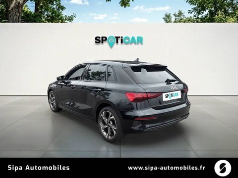 Voitures D'occasion À La-Teste-De-Buch | Audi A3 Sportback 40 Tfsie 204 S Tronic 6 Design Luxe 5P