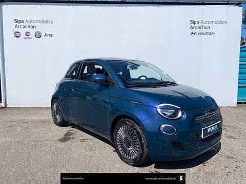 Voitures D'occasion À La-Teste-De-Buch | Fiat 500 Iii E 118 Ch Icône 3P