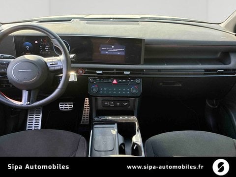 Voitures D'occasion À Le Bouscat | Hyundai Tucson 1.6 T-Gdi 215 Hybrid Bva6 N Line Executive 5P