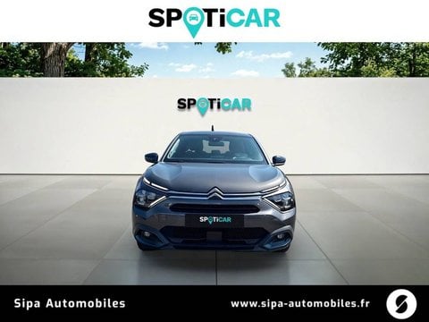 Voitures D'occasion À Mont-De-Marsan | Citroën C4 X Electrique E- 136 Ch Automatique Shine 4P