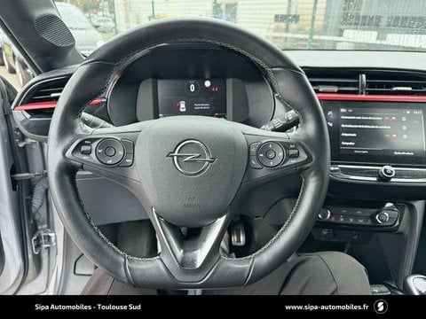 Voitures D'occasion À Toulouse | Opel Corsa 1.2 Turbo 100 Ch Bvm6 Gs Line 5P
