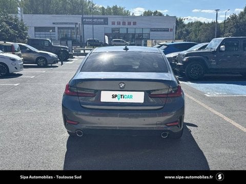 Voitures D'occasion À Toulouse | Bmw Série 3 320D Xdrive 190 Ch Bva8 Lounge 4P