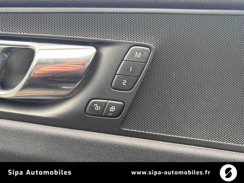 Voitures D'occasion À Labège | Volvo Xc60 T8 Twin Engine 303 Ch + 87 Ch Geartronic 8 Inscriptio...