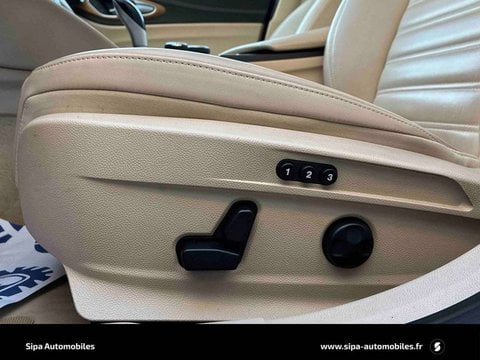 Voitures D'occasion À Mérignac | Alfa Romeo Giulia 2.2 150 Ch At8 Lusso 4P