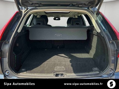 Voitures D'occasion À Labège | Volvo Xc60 T6 Recharge Awd 253 Ch + 145 Ch Geartronic 8 Ultimate...