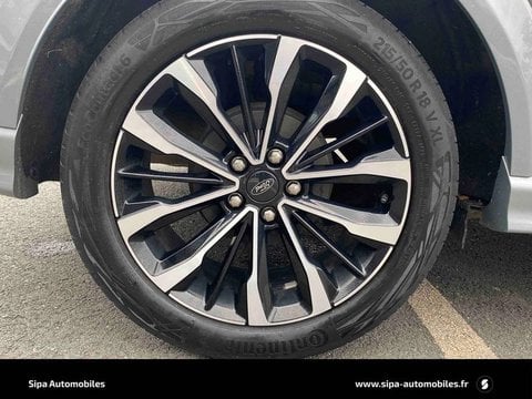 Voitures D'occasion À Mérignac | Ford Puma 1.0 Flexifuel 125 Ch S&S Bvm6 St-Line Vignale 5P