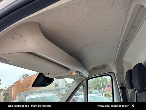 Voitures D'occasion À Mont-De-Marsan | Citroën Jumper Jumper Tole 33 L2H2 Bluehdi 140 S&S Bvm6 ...