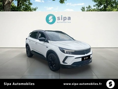 Voitures D'occasion À Muret | Opel Grandland X Grandland 1.2 Turbo 130 Ch Bva8 Gs Line 5P