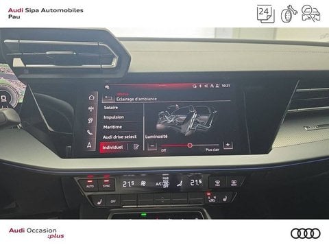 Voitures D'0Km À Lescar | Audi A3 Allstreet Tfsi E Hybride Rechargeable 204 S Tronic 6 Avus 5P