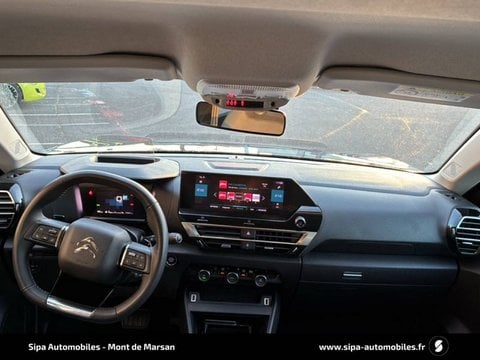 Voitures D'occasion À Mont-De-Marsan | Citroën C4 Puretech 130 S&S Eat8 Shine 5P