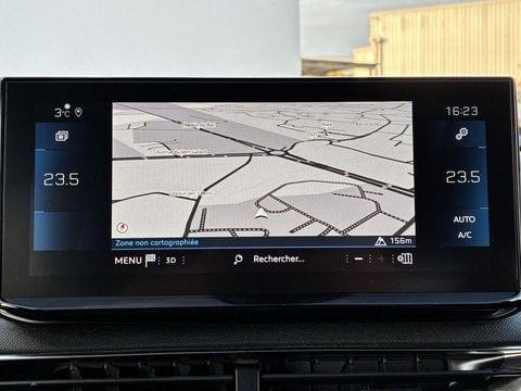 Voitures D'occasion À Lescar | Peugeot 3008 Bluehdi 130Ch S&S Eat8 Allure Pack 5P