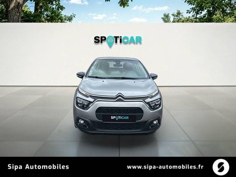 Voitures D'occasion À Mont-De-Marsan | Citroën C3 Puretech 83 S&S Bvm5 Shine 5P