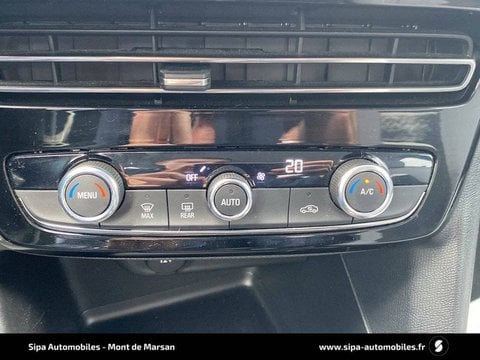 Voitures D'occasion À Mont-De-Marsan | Opel Mokka 1.2 Turbo 130 Ch Bva8 Elegance Business 5P