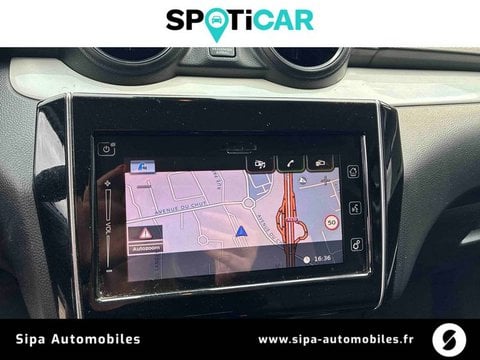 Voitures D'occasion À Mérignac | Suzuki Swift 1.2 Dualjet Hybrid Shvs Pack 5P