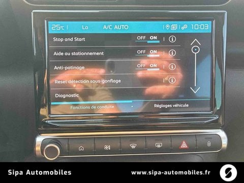 Voitures D'occasion À Mont-De-Marsan | Citroën C3 Aircross Bluehdi 120 S&S Eat6 Feel Pack 5P