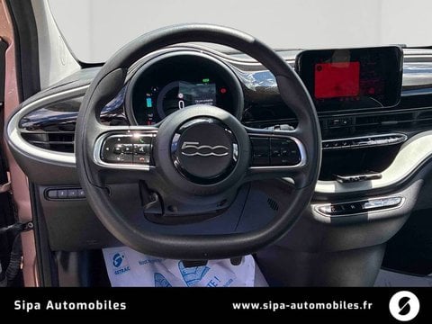 Voitures D'occasion À Villenave-D'ornon | Fiat 500 Iii Electrique E 95 Ch Action Plus 3P
