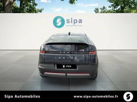 Voitures D'0Km À Toulouse | Hyundai Ioniq 3 61 Kwh - 135 Ch Trend 5P