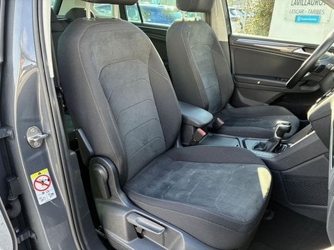 Voitures D'occasion À Tarbes | Volkswagen Tiguan 2.0 Tdi 150Ch Dsg7 Elegance 5P