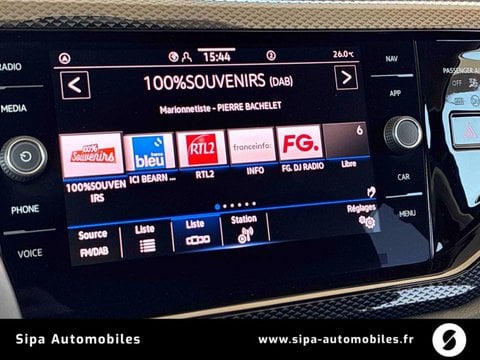 Voitures D'occasion À Lescar | Volkswagen Polo 1.0 Tsi 95 S&S Dsg7 Vw Edition 5P