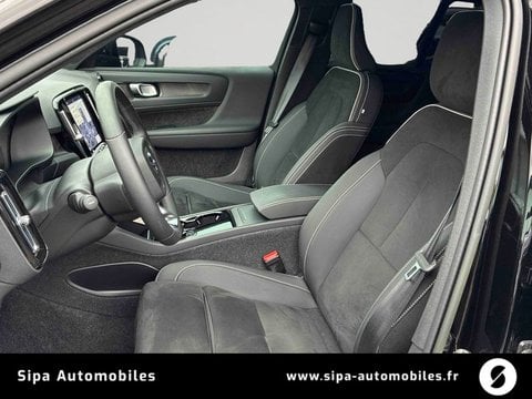 Voitures D'occasion À Mérignac | Volvo Xc40 Recharge 231 Ch 1Edt Ultimate 5P