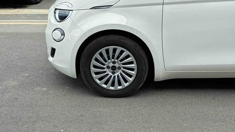 Voitures D'occasion À Toulouse | Fiat 500 E 95 Ch Action 3P