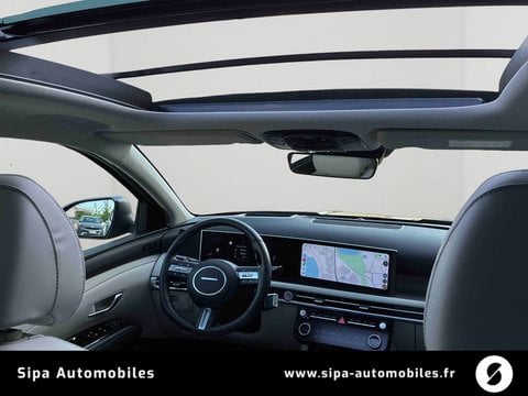 Voitures D'occasion À Libourne | Hyundai Tucson 1.6 T-Gdi 215 Hybrid Bva6 Executive 5P