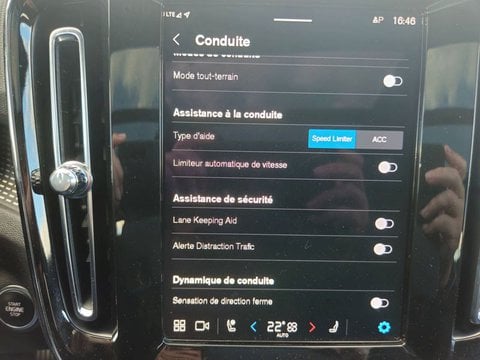Voitures D'occasion À Saint Avit | Volvo Xc40 B3 163 Ch Dct7 Ultimate 5P