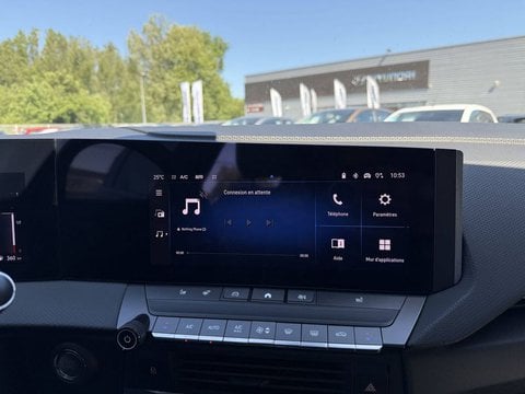 Voitures D'occasion À Muret | Opel Astra L Hybrid 180 Ch Bva8 Elegance Business 5P