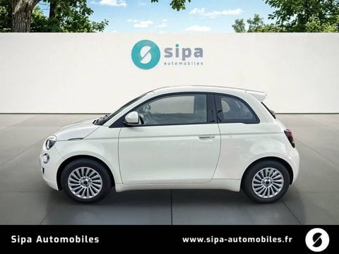 Voitures D'occasion À Bayonne | Fiat 500 Iii Electrique E 95 Ch Nouvelle 3P