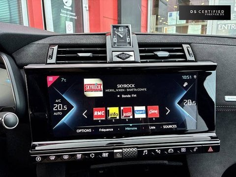 Voitures D'occasion À Lescar | Ds Ds 7 Crossback Ds7 Crossback Hybride E-Tense 225 Eat8 Performa...