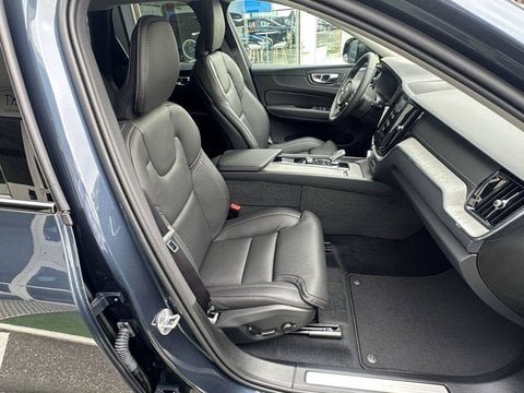 Voitures D'0Km À Toulouse | Volvo Xc60 T6 Awd Hybride Rechargeable 253 Ch+145 Ch Geartronic 8 Ul...