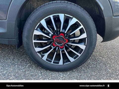 Voitures D'occasion À Mérignac | Fiat 500X 1.0 Firefly Turbo T3 120 Ch (Red) 5P