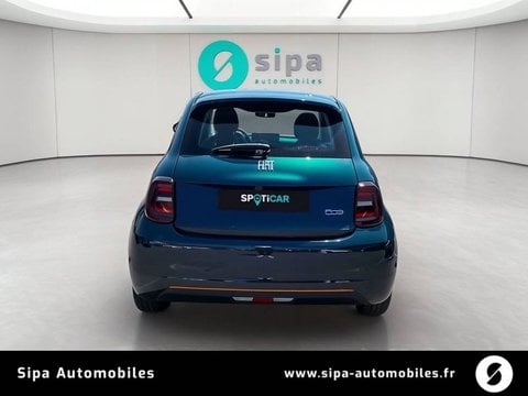 Voitures D'occasion À Mérignac | Fiat 500 E 118 Ch Nouvelle 3P